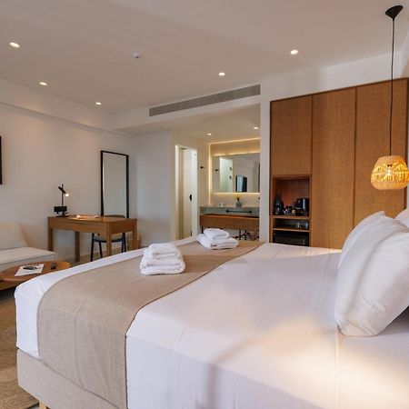 Deos Luxury Suites - Adults Only Hersonissos  Exteriér fotografie