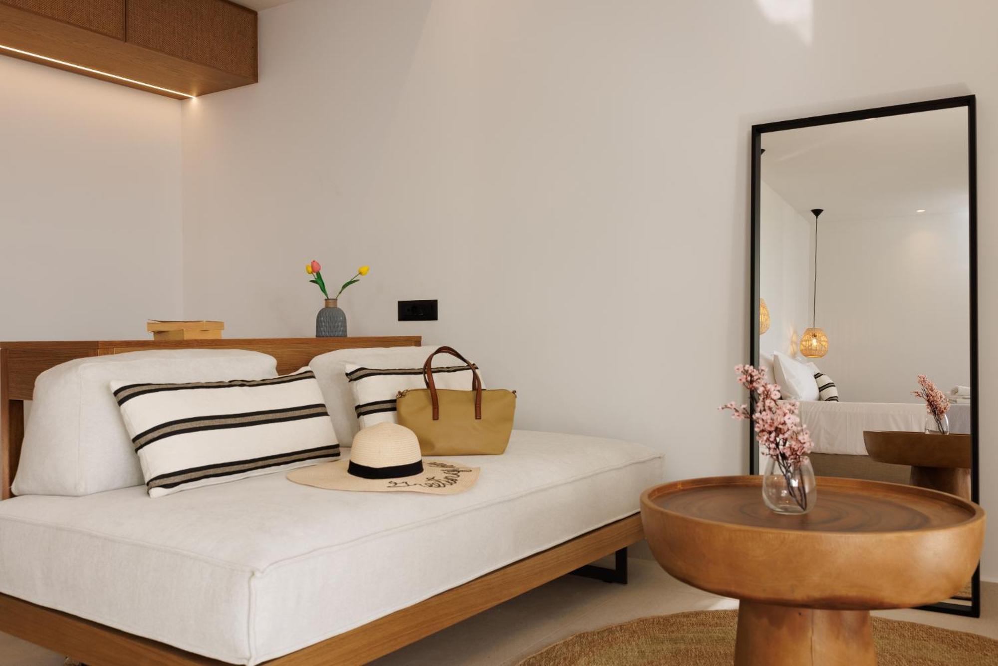 Deos Luxury Suites - Adults Only Hersonissos  Exteriér fotografie