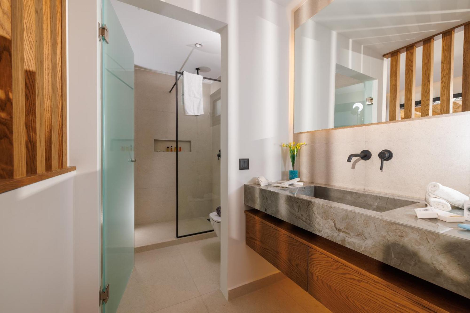 Deos Luxury Suites - Adults Only Hersonissos  Exteriér fotografie