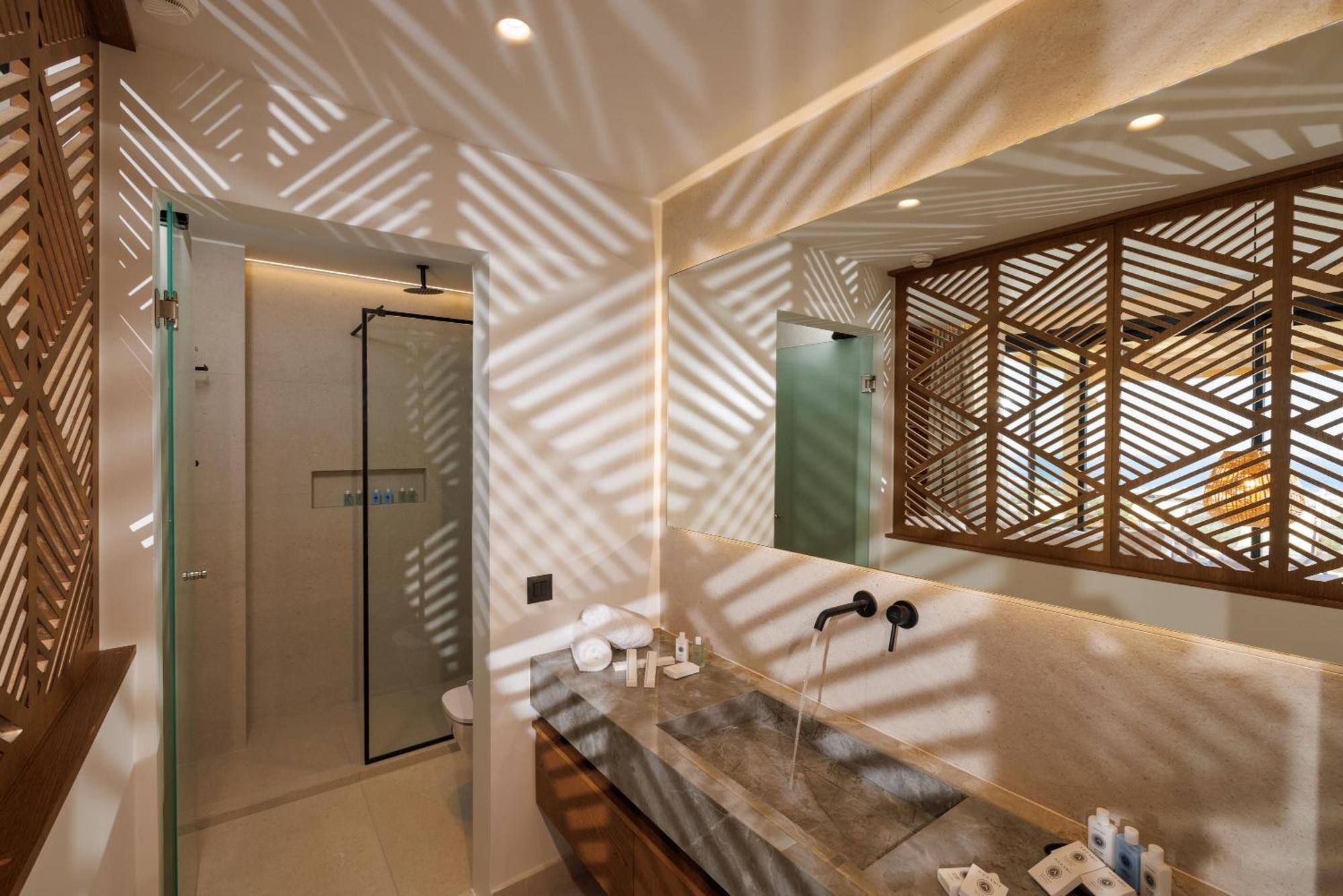 Deos Luxury Suites - Adults Only Hersonissos  Exteriér fotografie