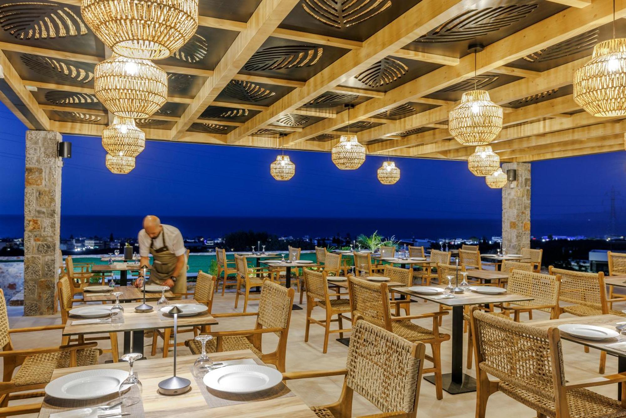 Deos Luxury Suites - Adults Only Hersonissos  Exteriér fotografie