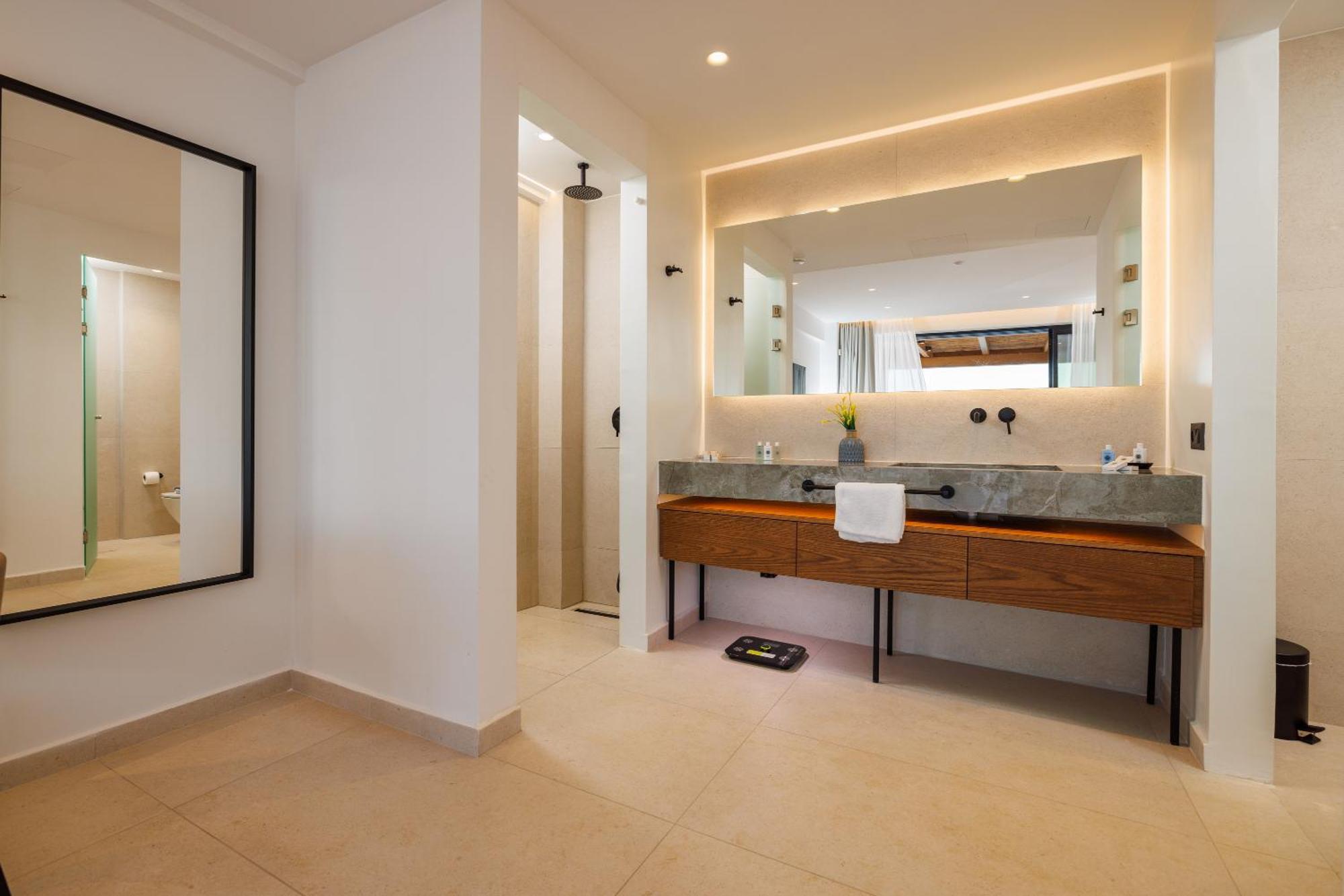 Deos Luxury Suites - Adults Only Hersonissos  Exteriér fotografie
